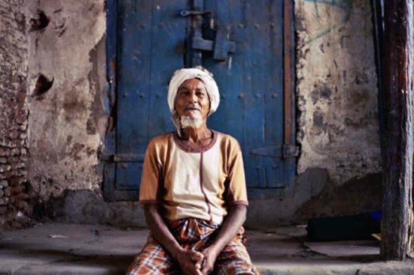 old man from Bayt al-Faqi