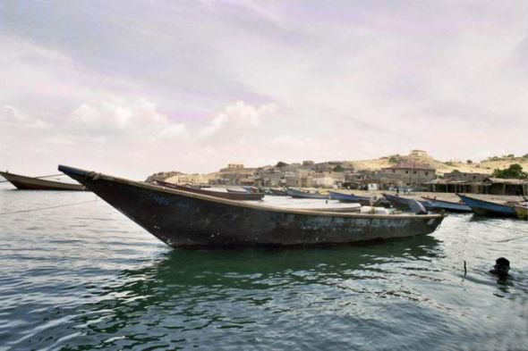sorite plongee dans le golfe d'Aden