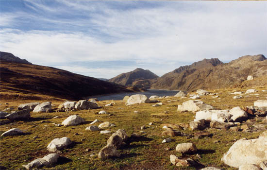le mont carlit
