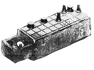 king amenophis reversible board