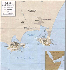 Aden, le port de tous les traffics