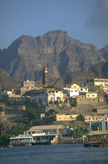 tawahi ou steamer point