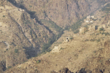 les maontagnes du Harraz