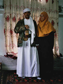 vos deux serviteurs deguises en Yemenites