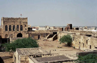 la forteresse turque