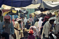 le souq de Bayt al Faqih