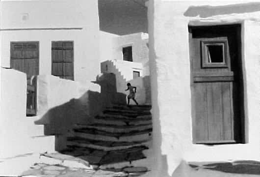HENRI CARTIER - BRESSON (Siphnos), Greece 1961 Gelatin Silver Print
