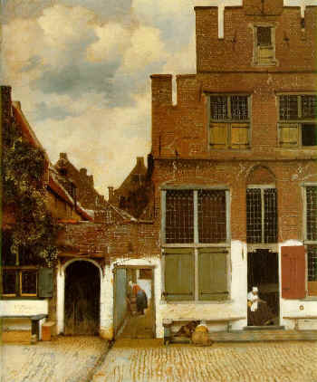 street of delft